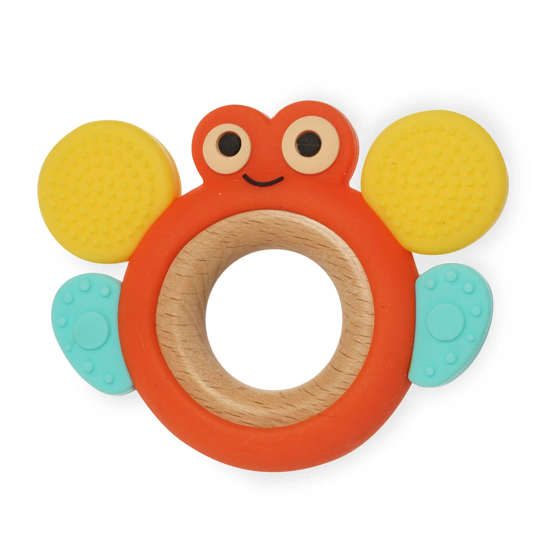 Manhattan Toy Company Baby Toy Teethe-A-Bug | Manhattan Toy