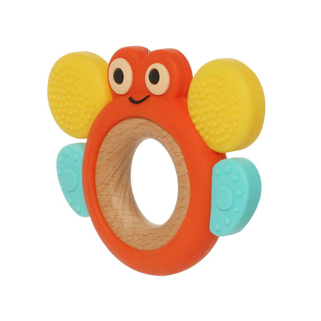 Manhattan Toy Company Baby Toy Teethe-A-Bug | Manhattan Toy