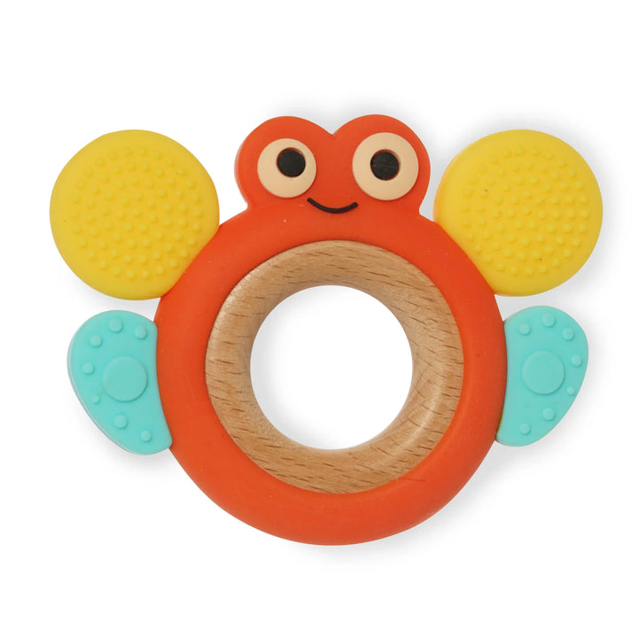 Manhattan Toy Company Baby Toy Teethe-A-Bug | Manhattan Toy