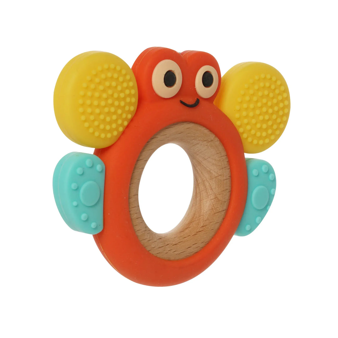 Manhattan Toy Company Baby Toy Teethe-A-Bug | Manhattan Toy