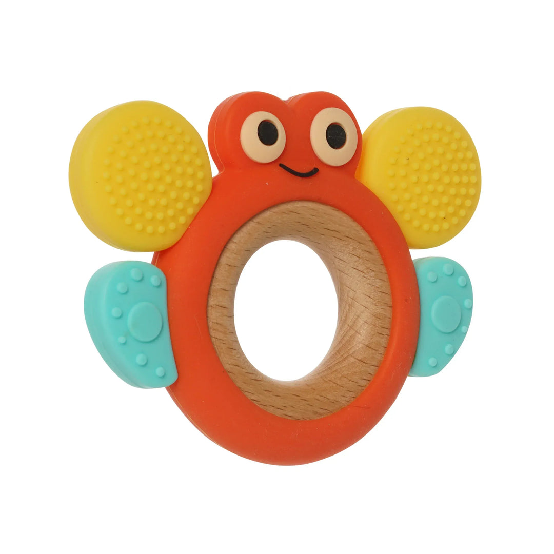 Manhattan Toy Company Baby Toy Teethe-A-Bug | Manhattan Toy