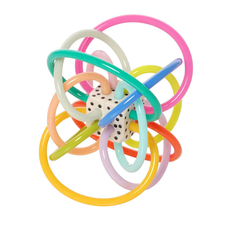 Manhattan Toy Company Baby Toy Winkel Colorpop | Manhattan Toy