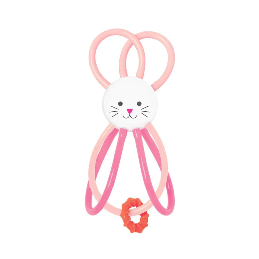 Manhattan Toy Company Baby Toy Zoo Winkels Rabbit