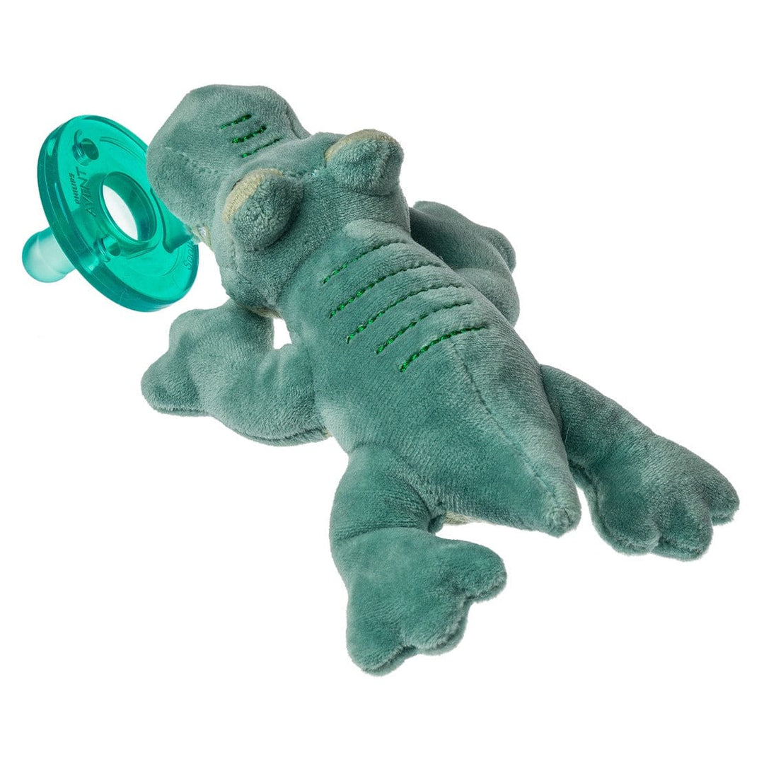 Mary Meyer Baby Alligator WubbaNub – 6″