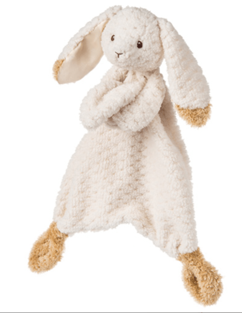Mary Meyer Baby Plush Oatmeal Bunny Lovey
