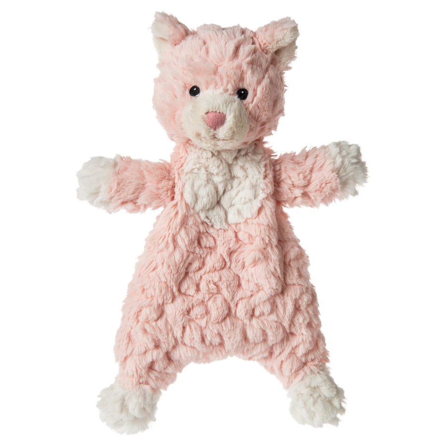 Mary Meyer Baby Plush Putty Nursery Blush Kitty Lovey