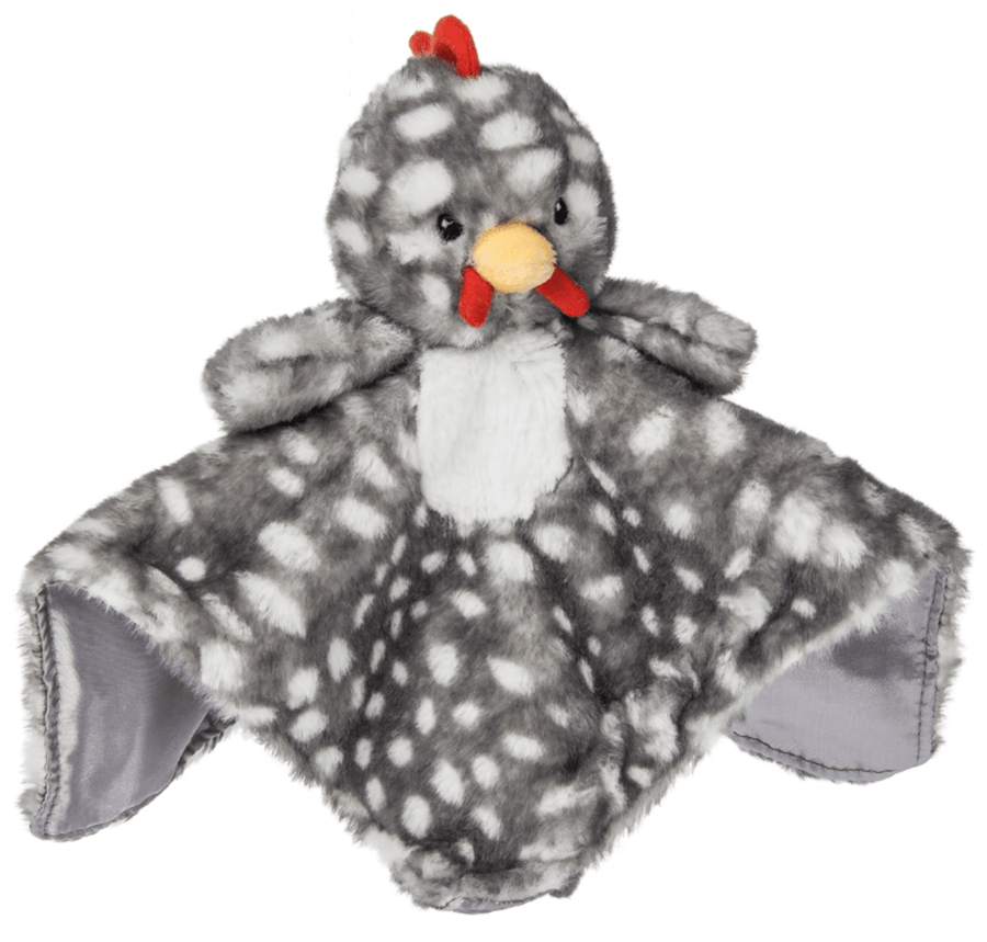 Mary Meyer Baby Plush Rocky Chicken Character Blanket