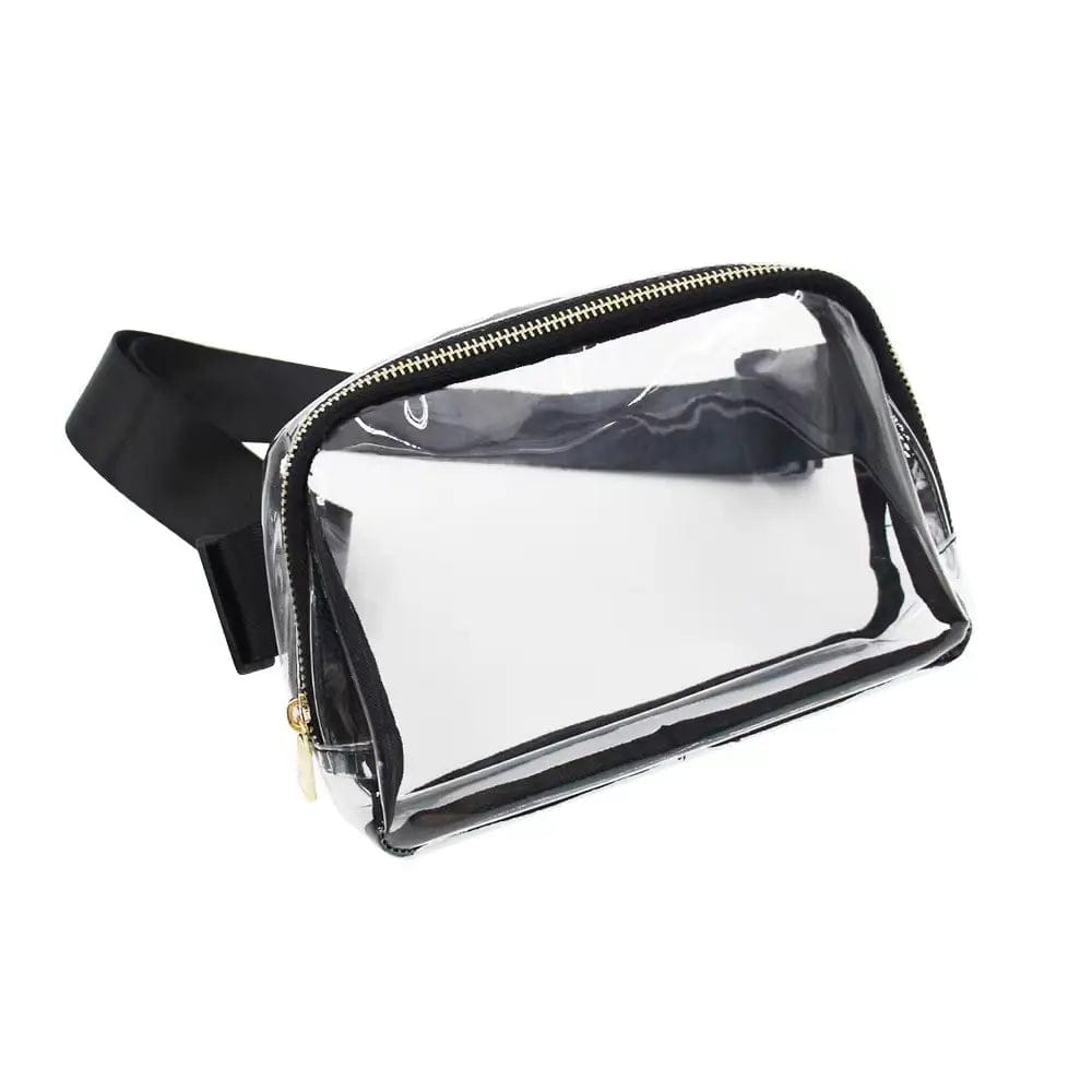 Mavi Brandz Bags Varsity Clear Waist Bag