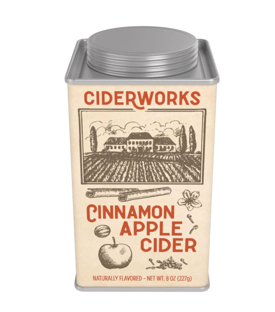 McSteven's Cider Ciderworks Cinnamon Apple Cider