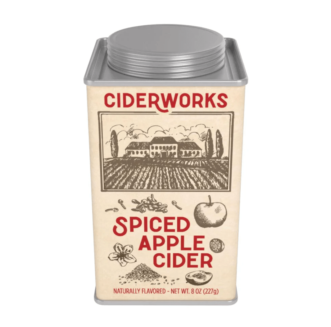 McSteven's Cider Ciderworks Spiced Apple Cider