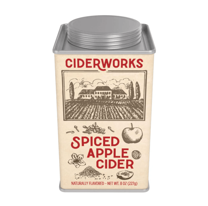 McSteven's Cider Ciderworks Spiced Apple Cider