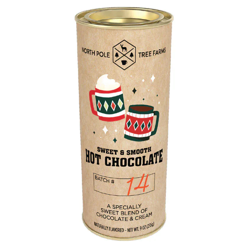 McSteven's Holiday North Pole Tree Farms Chocolate Cocoa