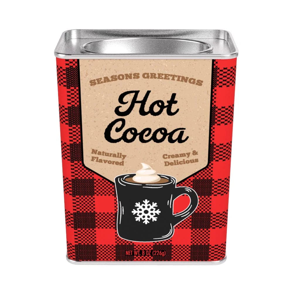 McSteven's Hot cocoa Winter Warmer Season's Greeting Hot Cocoa