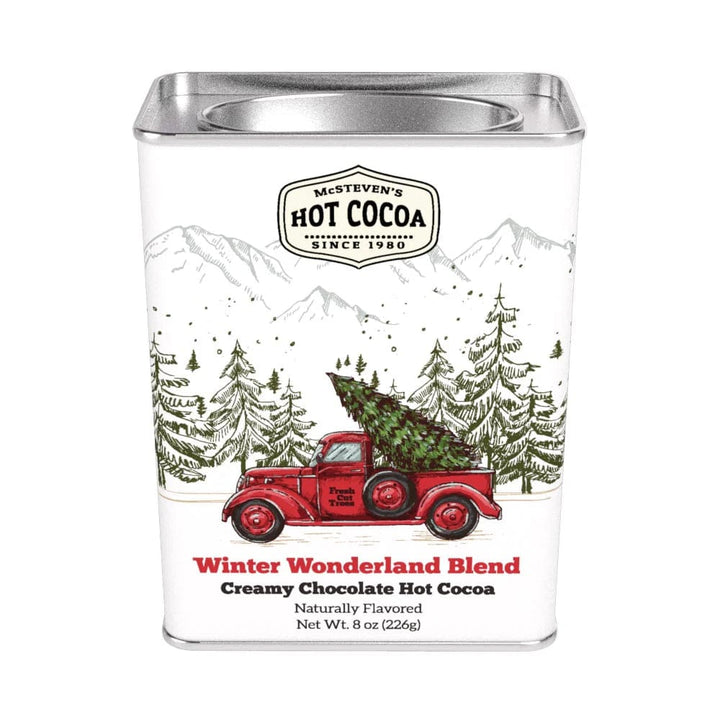 McSteven's Hot cocoa Winter Warmer Wonderland Hot Cocoa