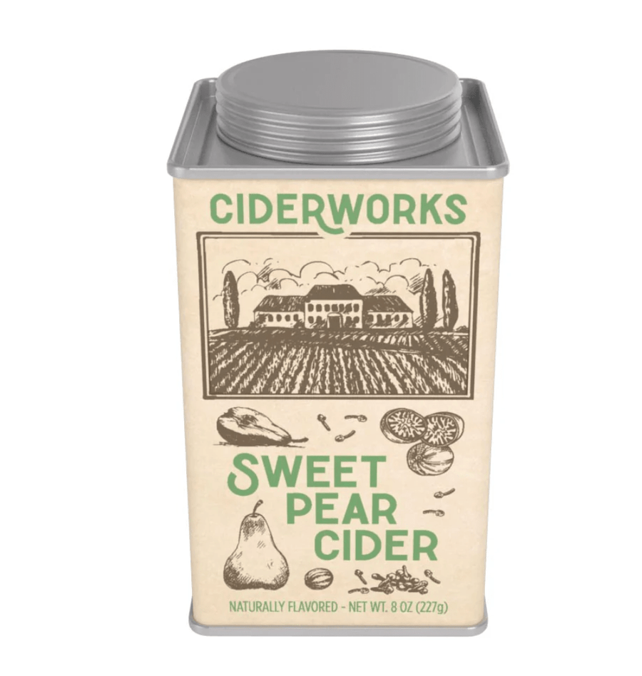 McSteven's Tea Ciderworks Sweet Pear Cider