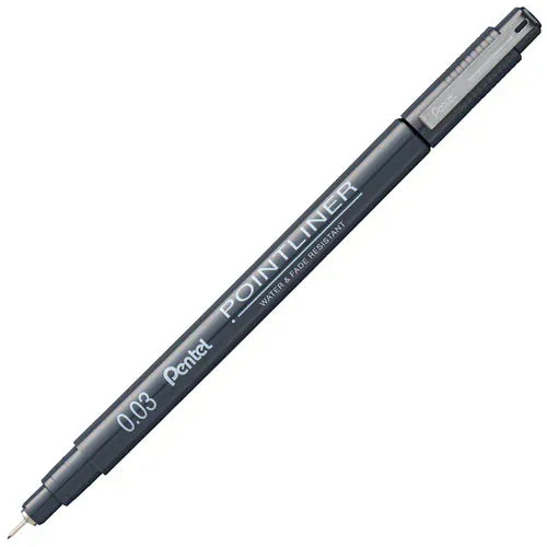 MDS Paper 0.03mm Pentel Point Liner