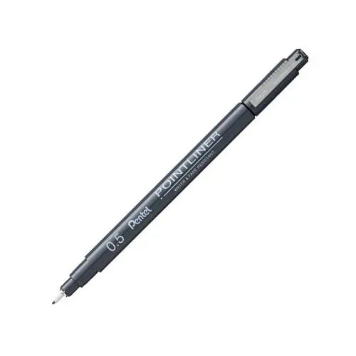 MDS Paper 0.50mm Pentel Point Liner