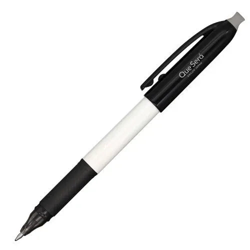 MDS Paper Black SAILOR Que Será Erasable Ballpoint Pen | 0.8mm