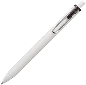 MDS Paper Black Uni-ball One Gel Pen 0.50mm