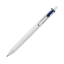 MDS Paper Blue Black Uni-ball One Gel Pen 0.50mm