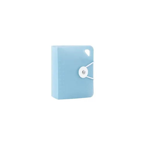 MDS Paper Blue Nakabayashi Mini File