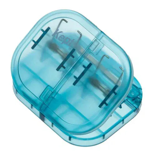 MDS Paper Blue Raymay Fujii Kept Half Clip