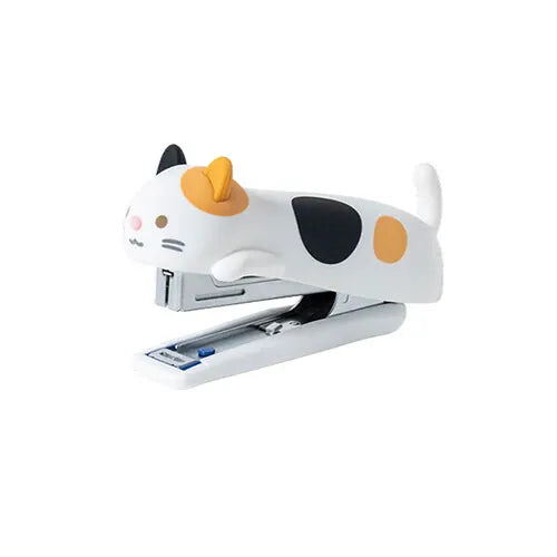 MDS Paper Calico Cat Stapler