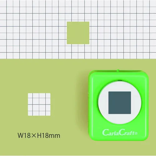 MDS Paper Carla Craft Medium Craft Punch