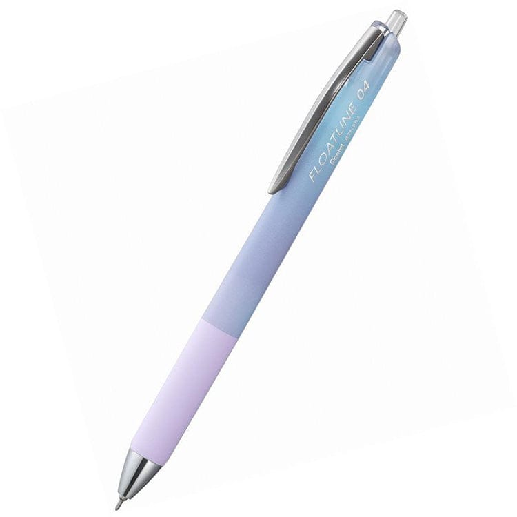 MDS Paper Floatune Ballpoint Pen - 0.4mm - Savon Purple