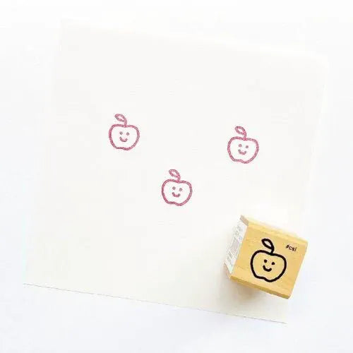 MDS Paper I Love Stamps - Apple