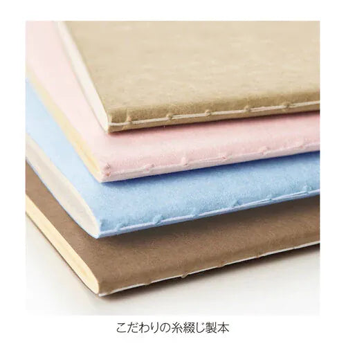 MDS Paper Kleid Notebook B6 Tiny Grid