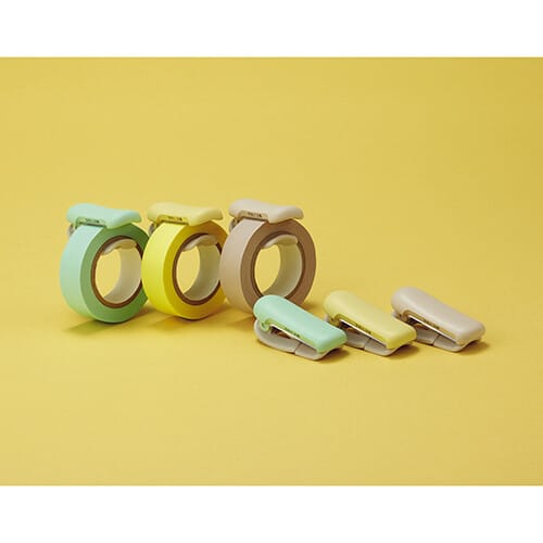 MDS Paper KOKUYO Tape Cutter Clip 10-15mm width