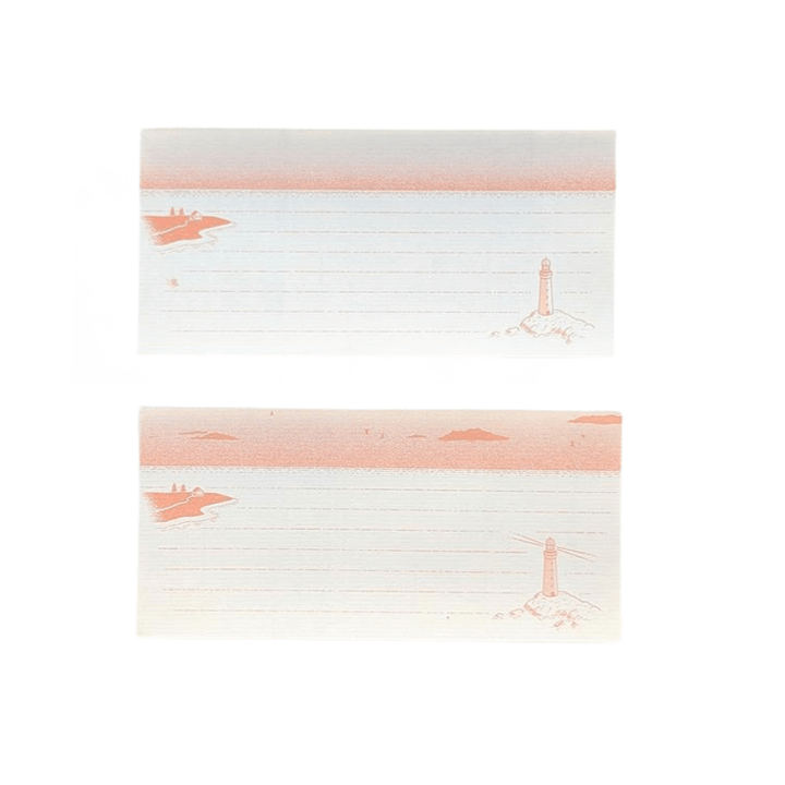 MDS Paper Kupodou Life Memo Pad