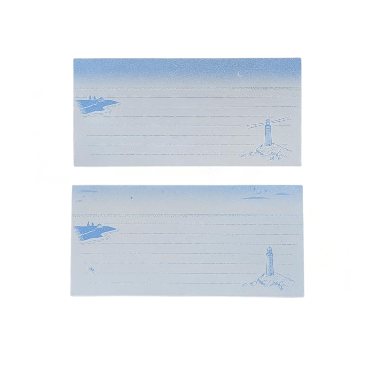 MDS Paper Kupodou Life Memo Pad