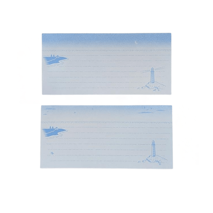MDS Paper Kupodou Life Memo Pad