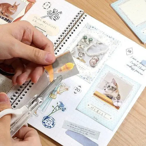 MDS Paper Kutsuwa Piclog Decorative Sticky Notes