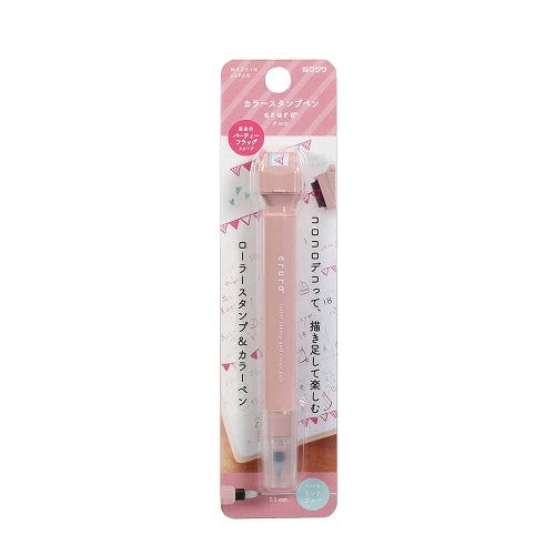 MDS Paper Kutsuwa Stamp Pens