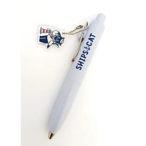 MDS Paper Limited Edition Sanby × ob1toy Uni-ball One P - Ships Cat