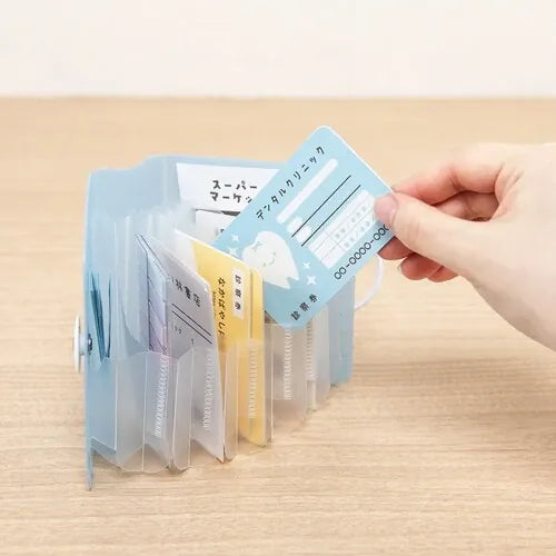 MDS Paper Nakabayashi Mini File
