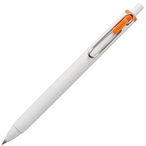 MDS Paper Orange Uni-ball One Gel Pen 0.50mm