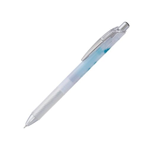 MDS Paper Pentel EnerGel Ballpoint Pens - Flower Language - Set of 3