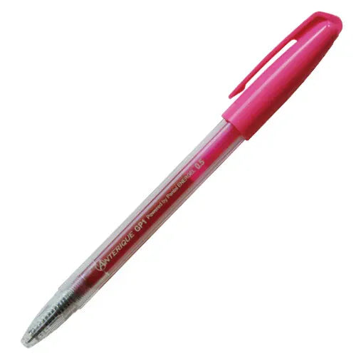 MDS Paper Pink Anterique Gel Pen Ballpoint Pen 0.5mm