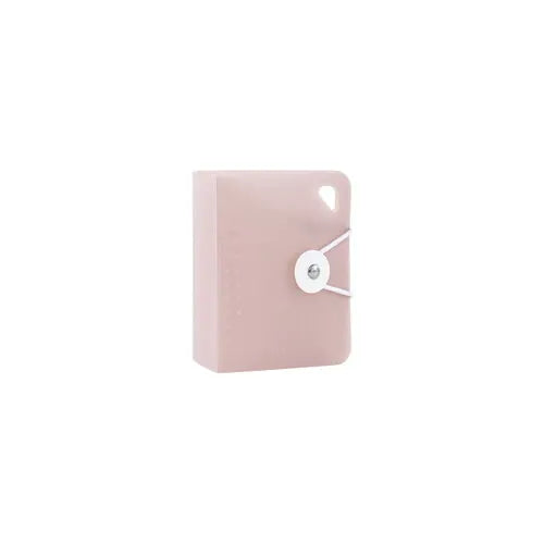 MDS Paper Pink Nakabayashi Mini File