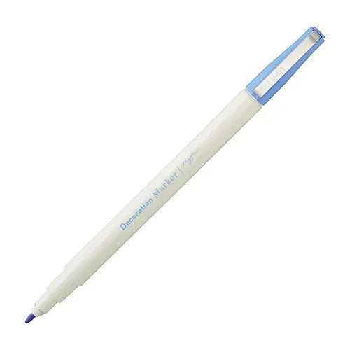 MDS Paper Powder Blue Lihit Lab Myfa Decorative Marker