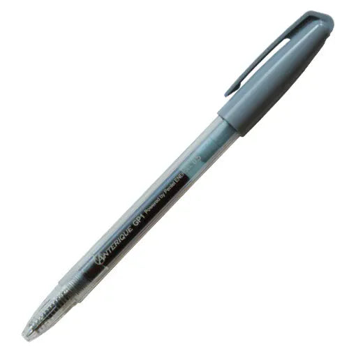 MDS Paper Rough Gray Anterique Gel Pen Ballpoint Pen 0.5mm