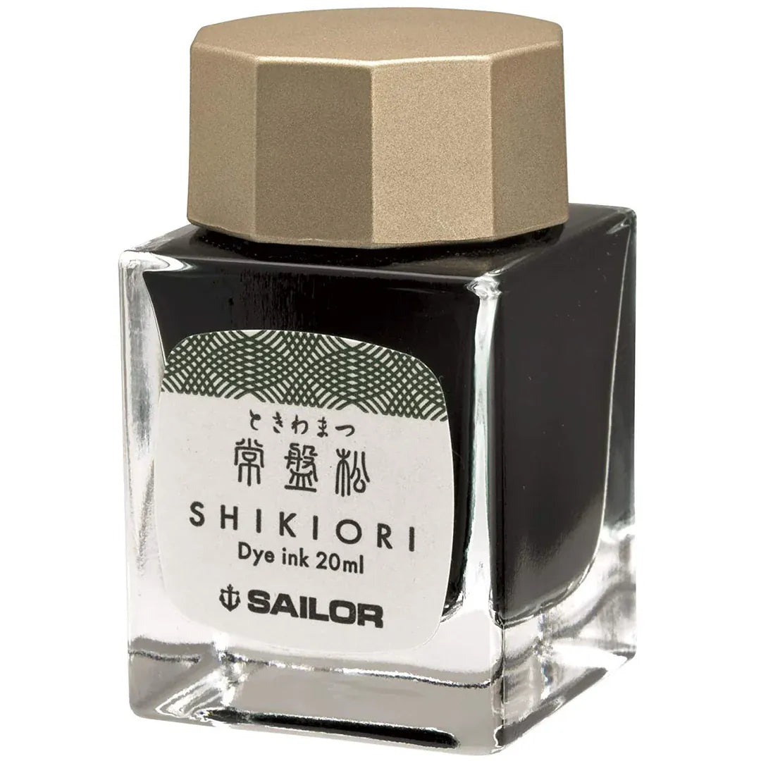 MDS Paper Sailor Shikiori 20ml Ink Bottles