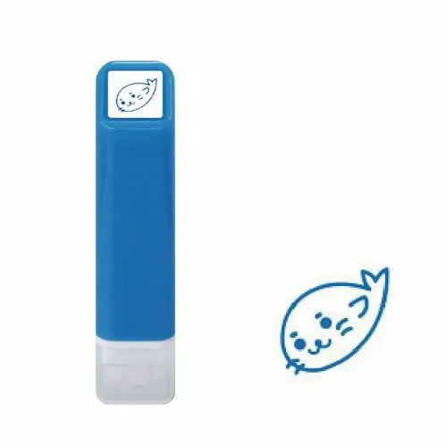 MDS Paper Seal Pre-inked Mini Stamp