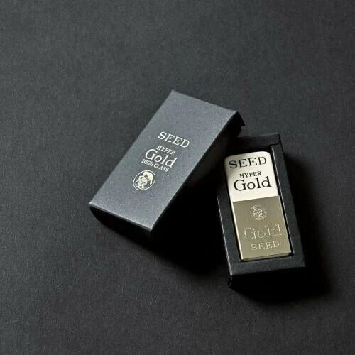 MDS Paper Seed Hyper Gold Eraser