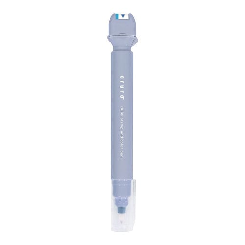 MDS Paper Smoky Blue Kutsuwa Stamp Pens