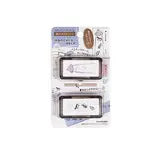MDS Paper UFO KUTSUWA Stackable Stamp Set